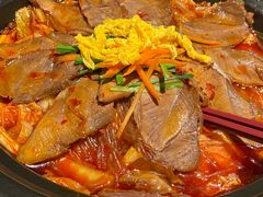 牛肉粉丝煲-老阿爸鲜鱼土菜(园区永旺店)