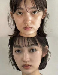 -LUNA皮相美·骨相美高级美感