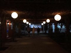 -海盗餐厅
