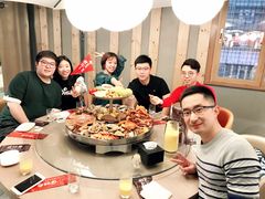 -日进一片海.生腌海鲜火锅.宵夜烧烤(三里屯总店)