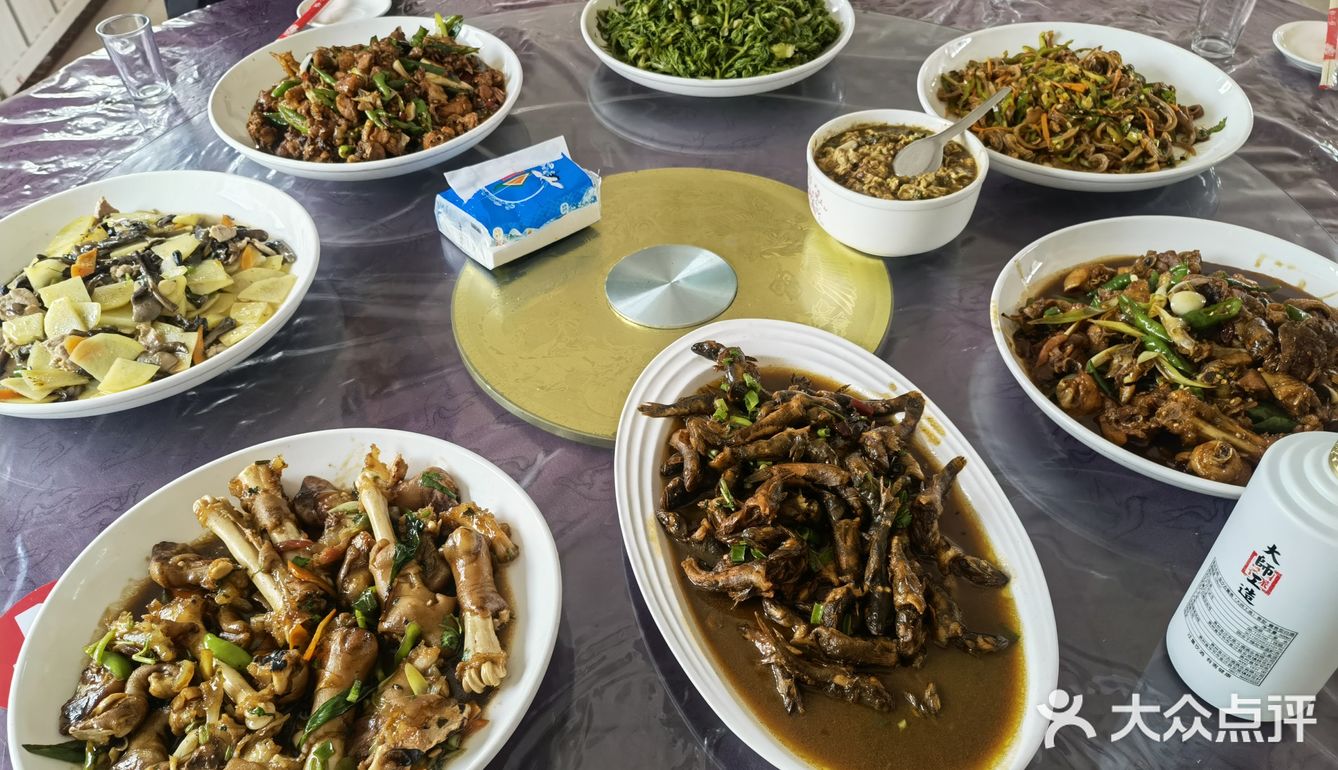 美食美景全在这