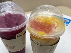 -喜茶(慈溪银泰城店)