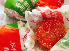 劲脆鸡腿堡-肯德基(珠峰店)