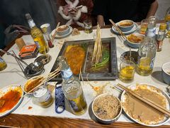 -阿串串老火锅(力盟店)