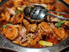 -喜虾客·大虾火锅(郑州无限城店)