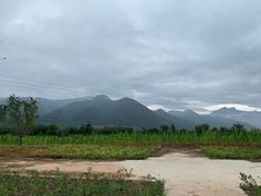 -秦岭风景区