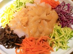 五蔬拉皮-吕氏疙瘩汤·私家菜馆(慈云寺店)