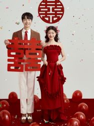 -樱花婚纱摄影