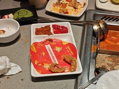 -海底捞火锅(飞马水城店)