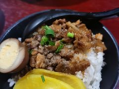 卤肉饭-杰J.w.m深夜食堂 厚杰居酒屋(淮海街商业街店)
