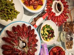 -杨氏青龙虾·羊蝎子(金盛路总店)