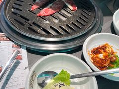 -农乐园炭火烤肉(繁花中心店)