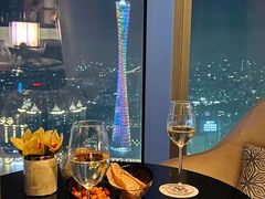 -广州四季酒店·天吧·高空酒吧