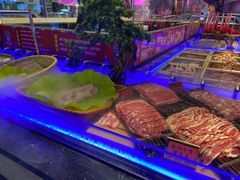 -杨排风自助餐厅(华贸店)