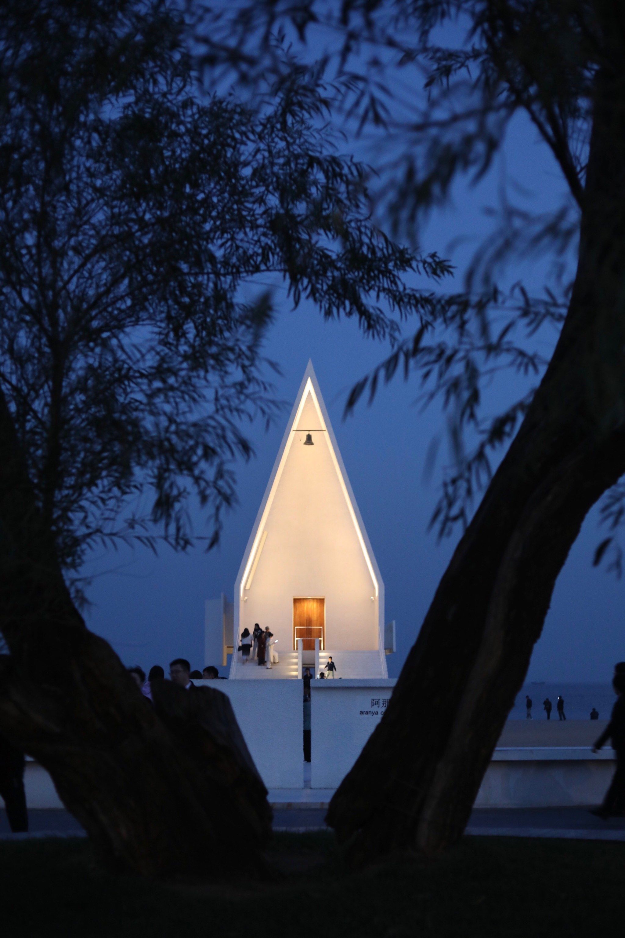 所有道路都通往大海🌊