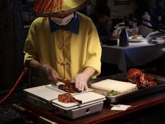 -北平楼·烤鸭·北京菜(牡丹园店)