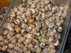 -潮庭·大连海鲜·炭火烧烤·扇贝王(大连店)