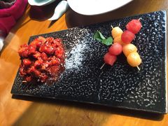 糖醋排骨-梧桐花园餐厅(新城店)