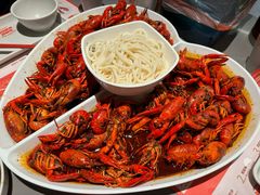 -龙巢盱眙龙虾·牛蛙·烧烤宵夜(八卦岭店)