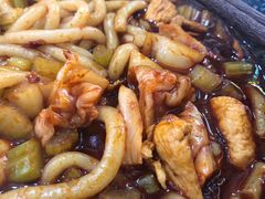 -壹粉屋新疆炒米粉(建外SOHO东区店)