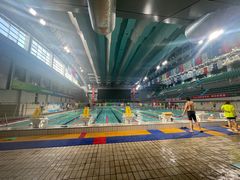 -陕西省游泳跳水馆