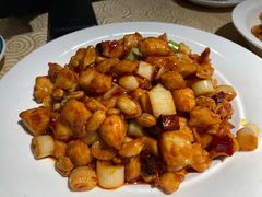 宫保鸡丁-德缘烤鸭店(大栅栏店)