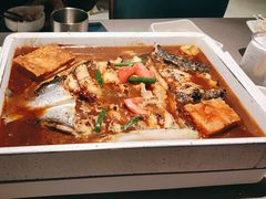 -半天妖烤鱼(文化东路店)