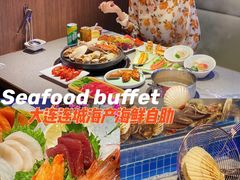 -乔哥铭洋海鲜自助(皇城恒隆广场店)