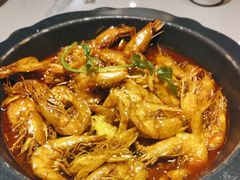 -巴蜀王婆大虾(南锣鼓巷店)