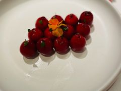 樱桃鹅肝-玫瑰厅上海菜(兴国路店)