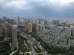 -悦厅·下午茶(杭州柏悦酒店)