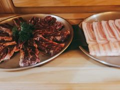 -闻老头·菊花炭烤肉(D11店)