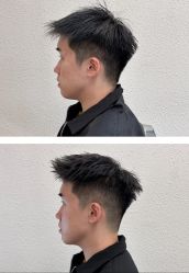 -豪帅男士理容馆