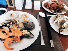 -漳州佰翔圆山酒店·圆山畔西餐厅