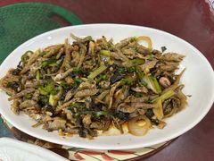 -雄仔农家菜馆·特色葱油鸡(六祖店)
