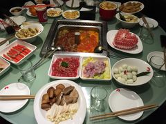 -海底捞火锅(上元大街店)