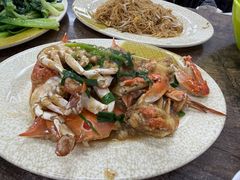 -贞姨美食·老字号海鲜大排档