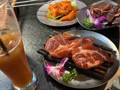 -松渡·鲜肉泥炉烤肉(时代天街店)