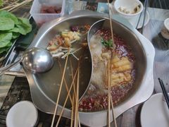 -百签宫串串香重庆火锅(夏湾店)