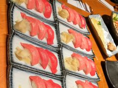 蓝鳍金枪鱼寿司-千代武日本料理(爱建店)