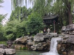 -晋祠公园