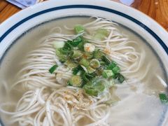 羊汤面-小辫子羊肉面馆(周东店)