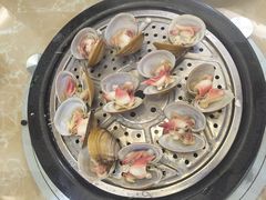 -海大大蒸汽海鲜餐厅·粤菜·特色小炒(欢乐颂店)