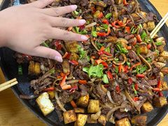 -老周炒拨拉(甘州总店)