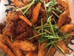 馕丁炒烤肉-疆Jiang·新疆秘制料理