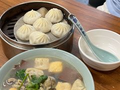 -金原鸭血粉丝汤·汤包·脆皮烤鸭(南京博物院店)