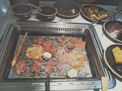 -非烤勿扰自助烤肉(阳江百利广场店)