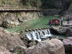 -磐安十八涡风景区