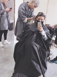 点击看大图 -V HAIR SALON造型