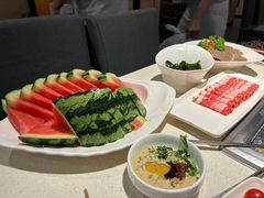 -海底捞火锅(宜欣城店)